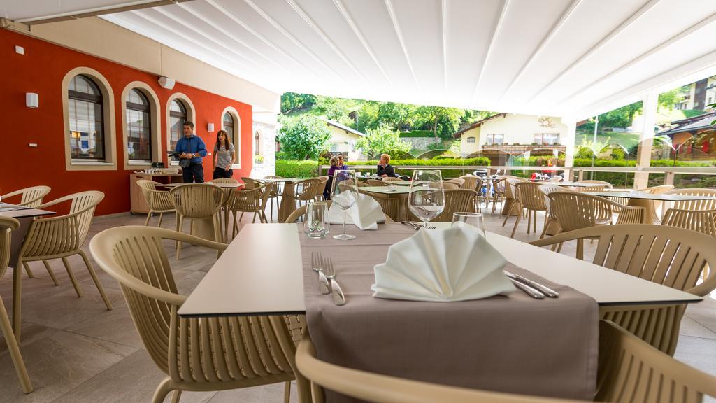 Hotel-Restaurant Ackersand Exterior foto